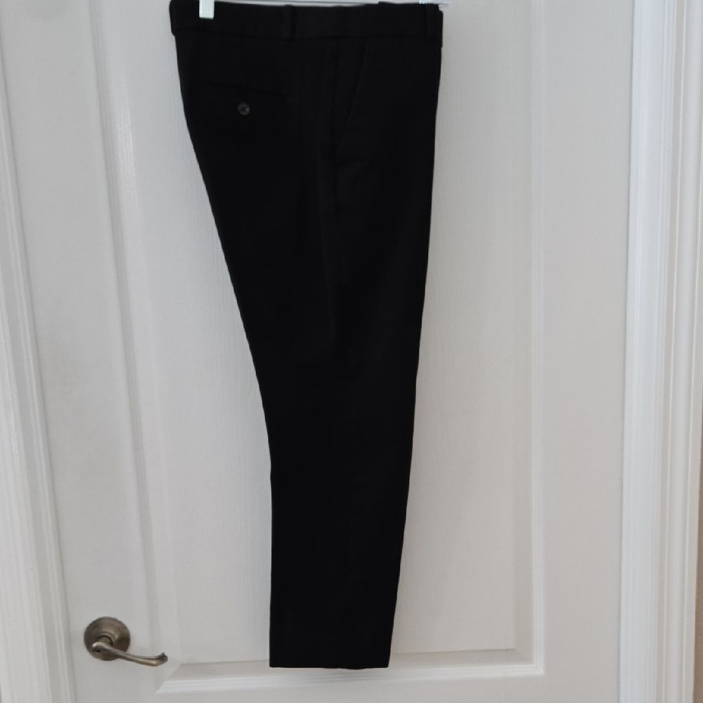Banana Republic Women's Elegant Black Dress Pants